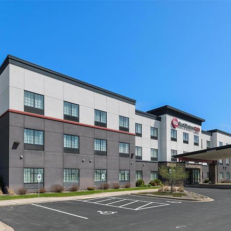 Best Western Plus New Richmond Inn & Suites Exteriör bild