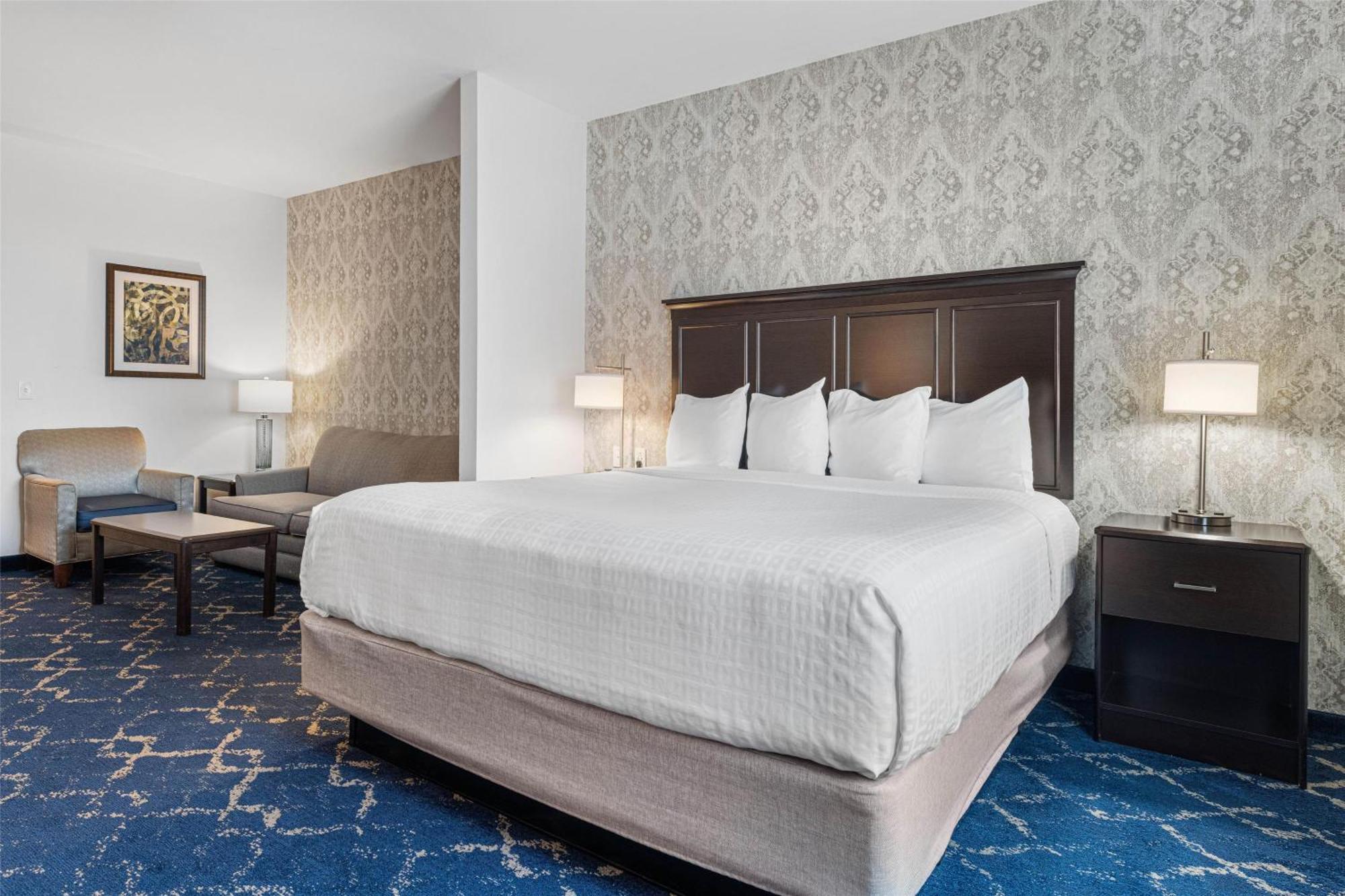 Best Western Plus New Richmond Inn & Suites Exteriör bild