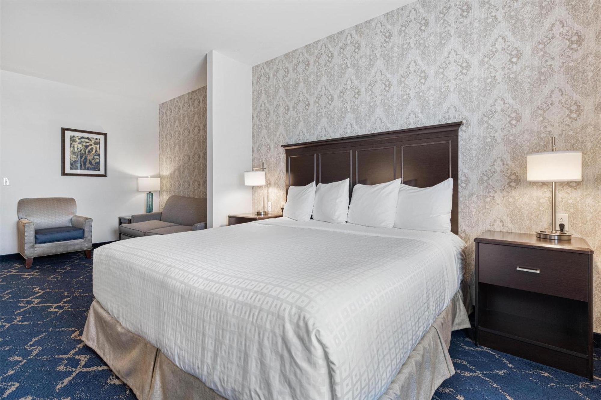 Best Western Plus New Richmond Inn & Suites Exteriör bild
