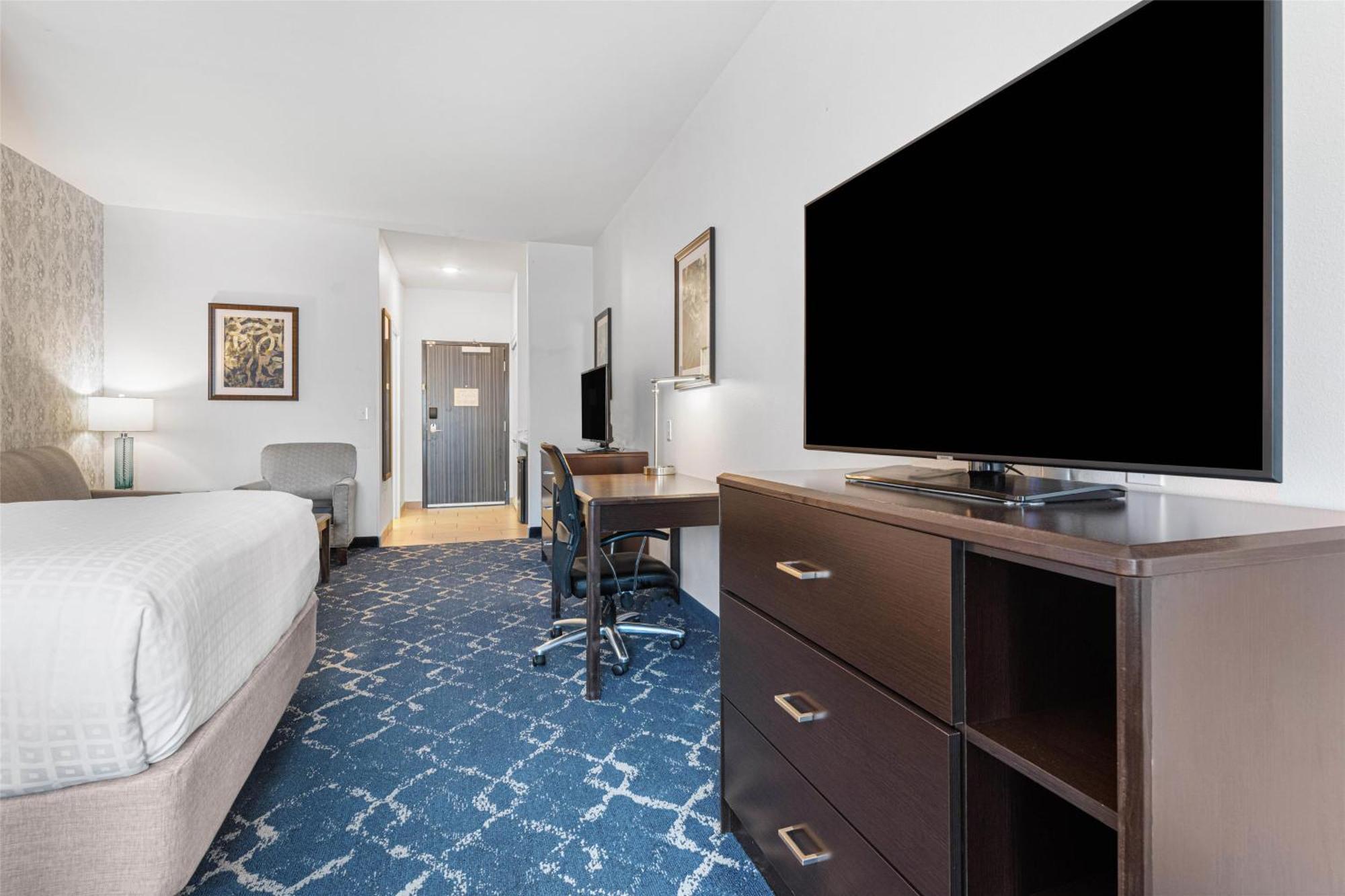 Best Western Plus New Richmond Inn & Suites Exteriör bild