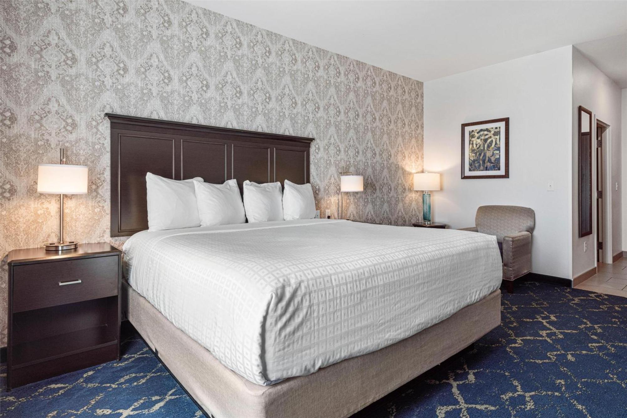 Best Western Plus New Richmond Inn & Suites Exteriör bild