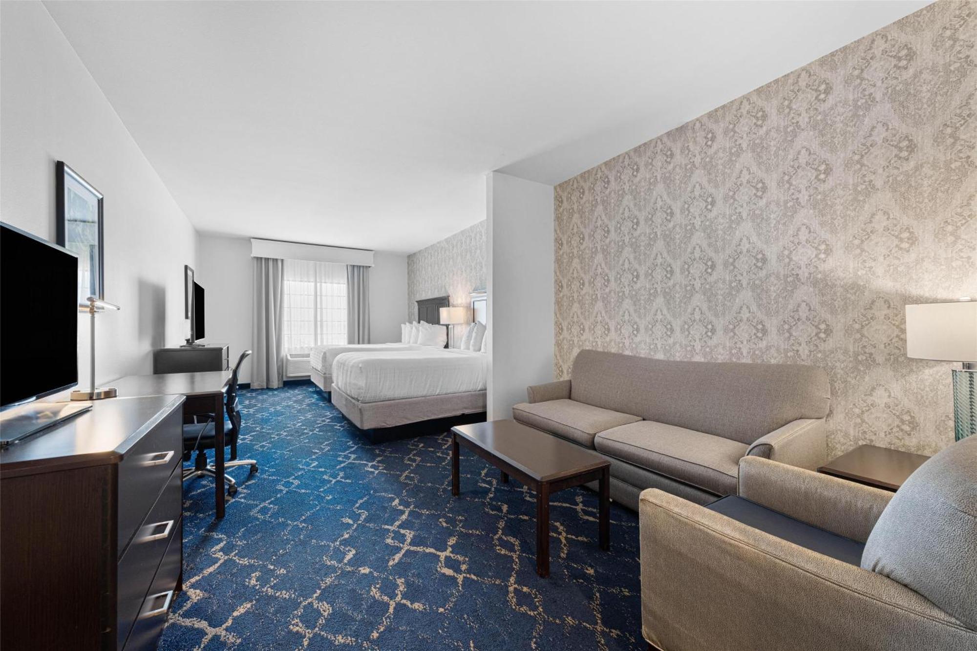 Best Western Plus New Richmond Inn & Suites Exteriör bild