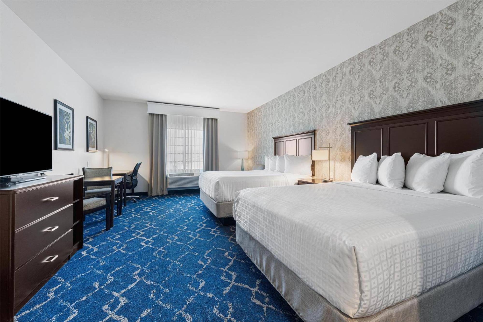 Best Western Plus New Richmond Inn & Suites Exteriör bild