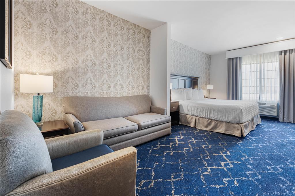 Best Western Plus New Richmond Inn & Suites Rum bild