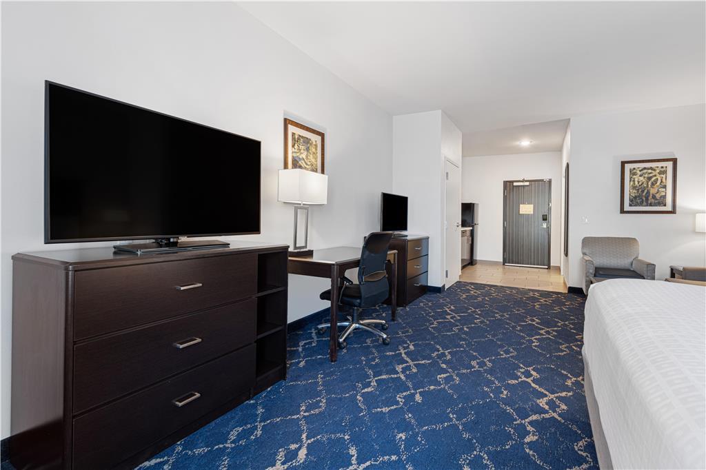 Best Western Plus New Richmond Inn & Suites Rum bild