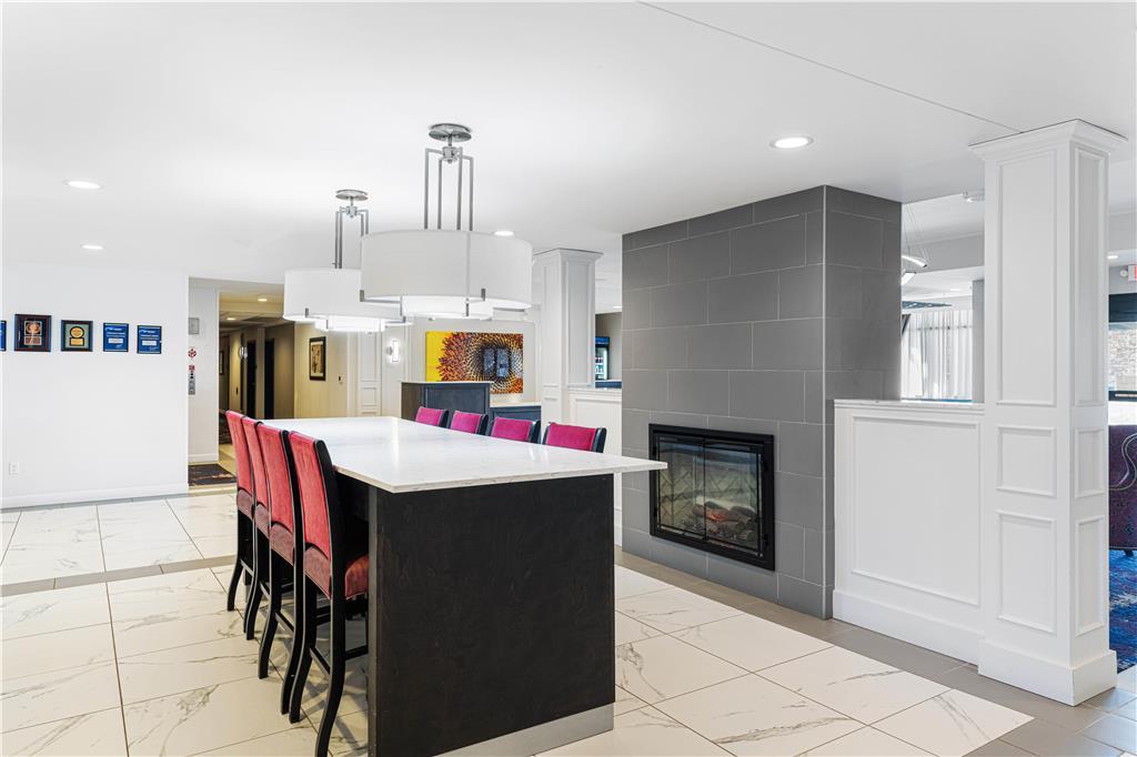Best Western Plus New Richmond Inn & Suites Inreriör bild